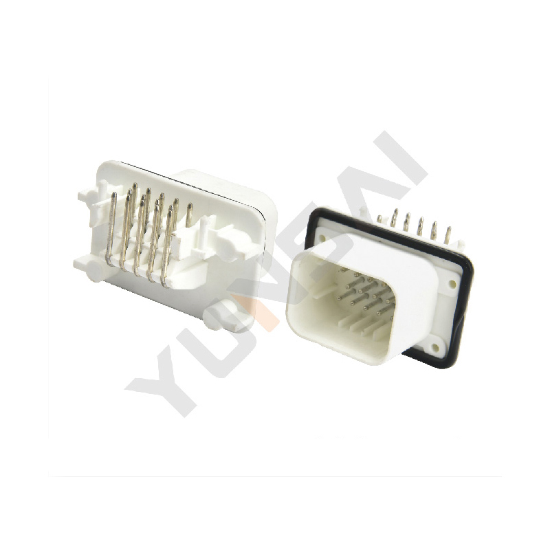 77 6266-1（白）、14P彎