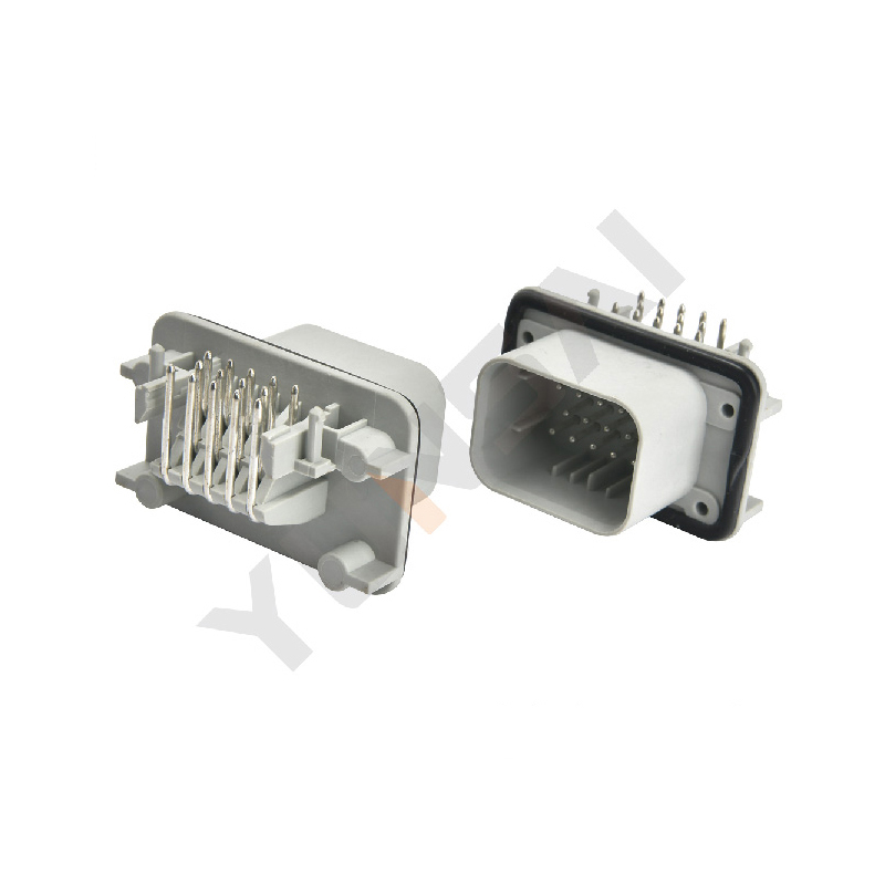 77 6266-1（灰）、14P彎